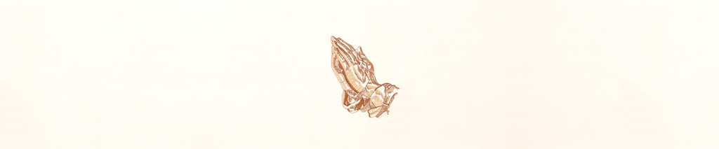 P FC 516 PK Praying Hands Rosetan Faux FULL COUCH